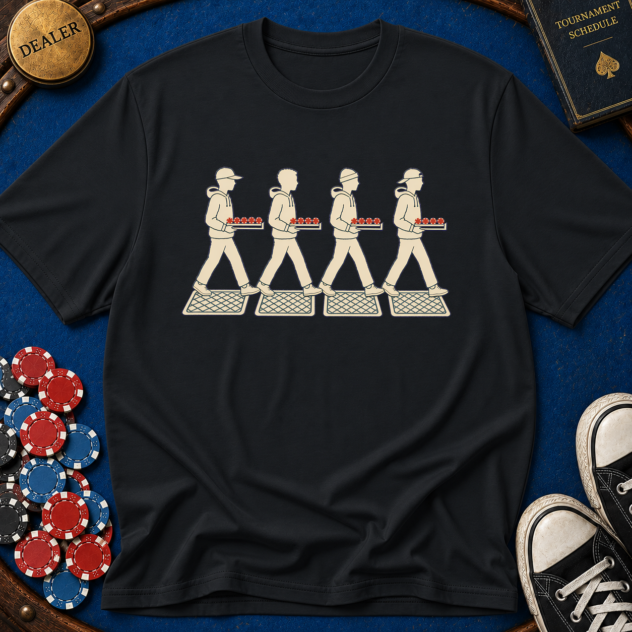 Rack Walk T-Shirt