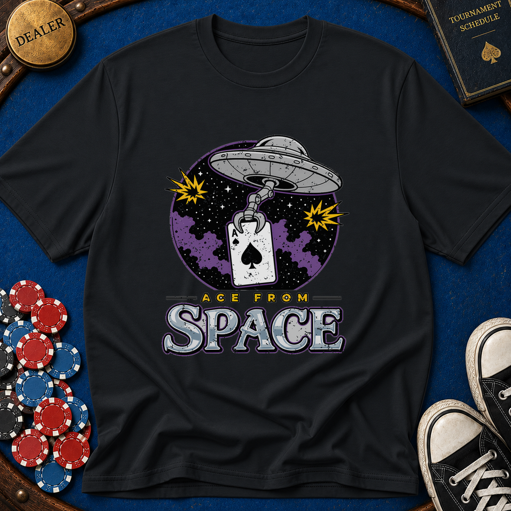 Ace From Space T-Shirt