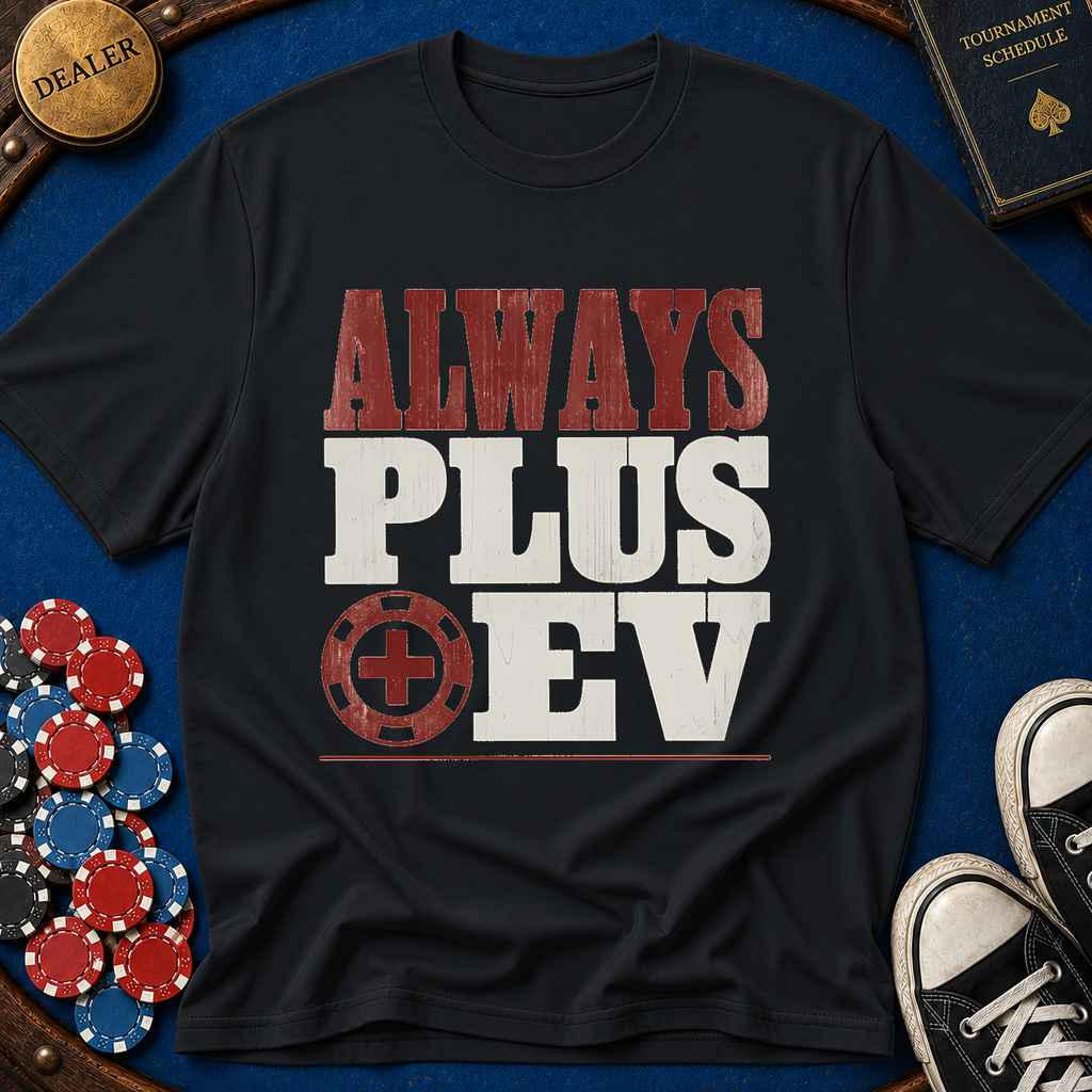 Plus Ev T-Shirt
