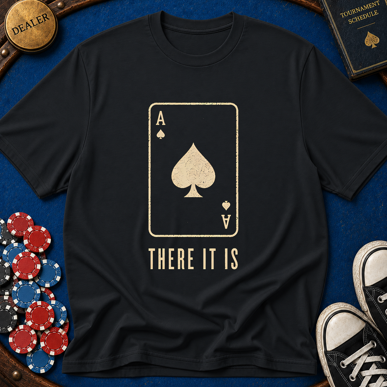 There It Is T-Shirt