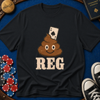 Poop Reg T-Shirt