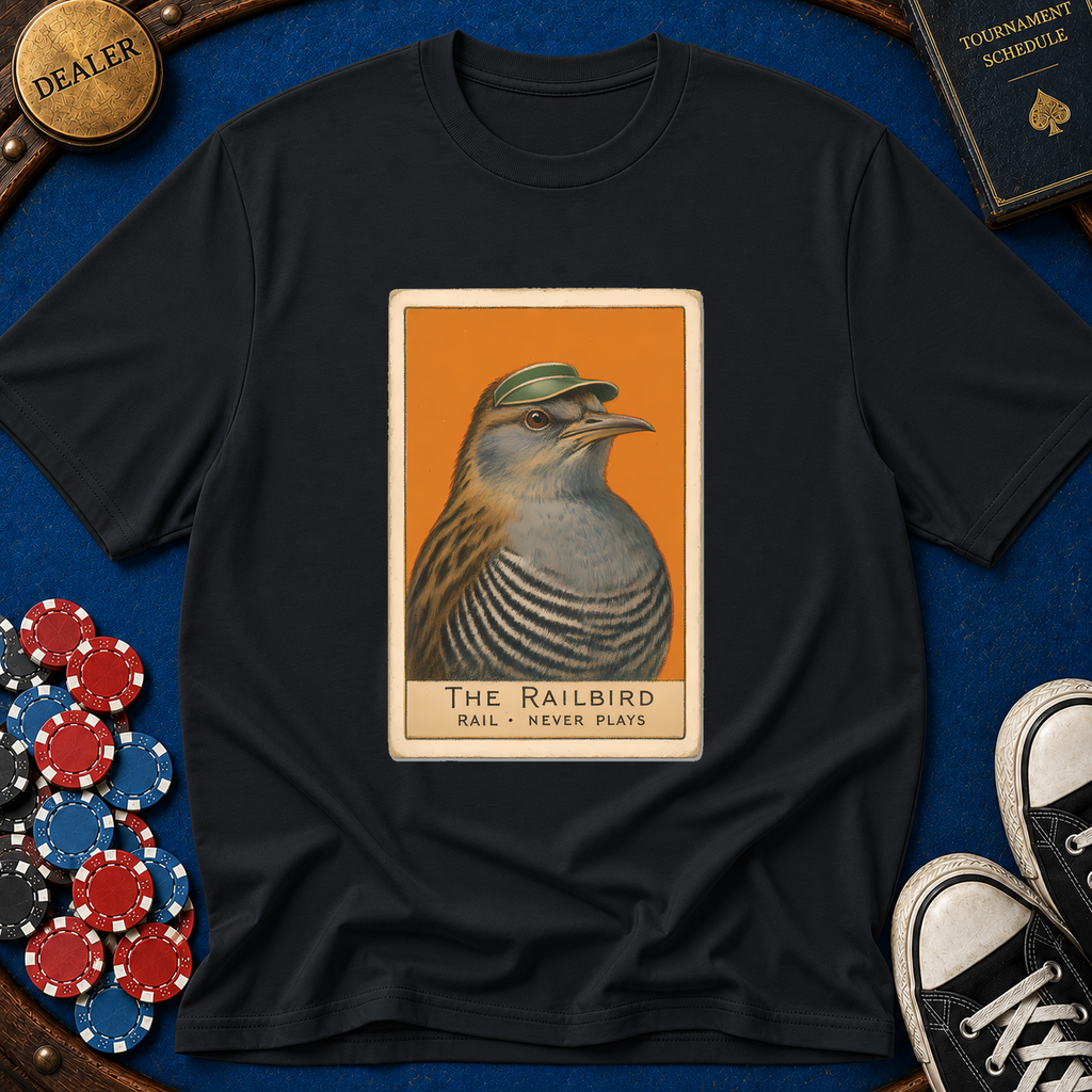 Railbird T-Shirt