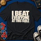 Beat Everyone But The Rake T-Shirt