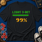 Light 3Bet Loading T-Shirt