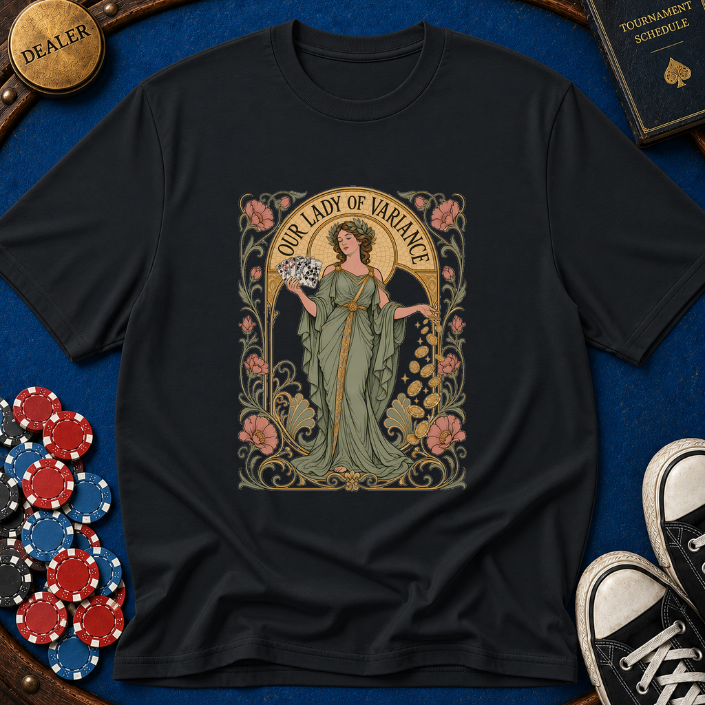 Our Lady Of Variance T-Shirt