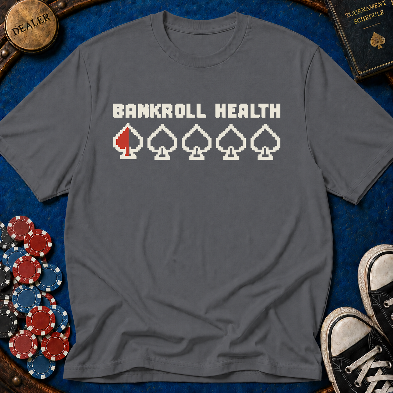 Bankroll Health T-Shirt