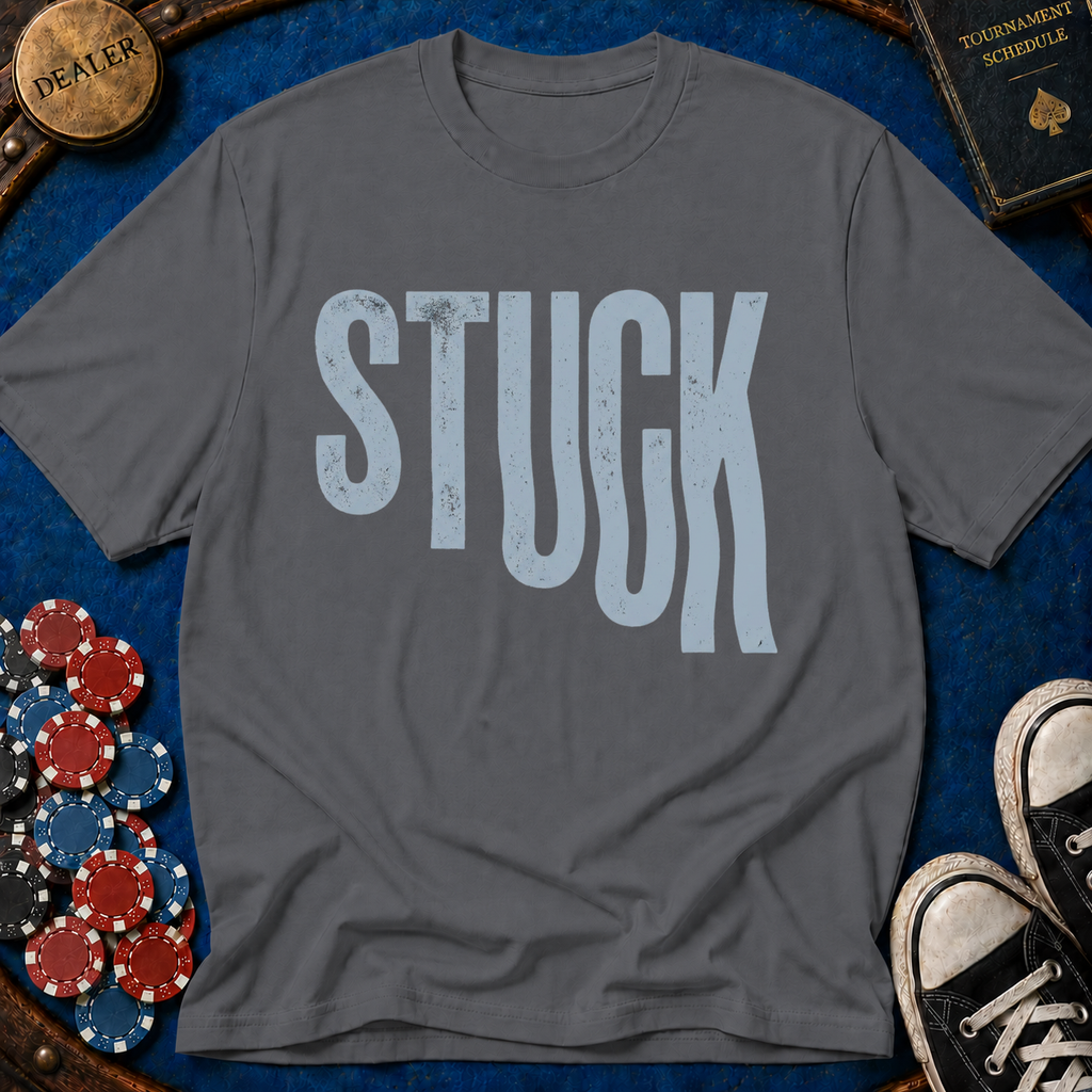 Drooping Stuck T-Shirt
