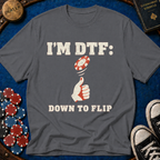 Down To Flip T-Shirt