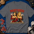Pocket Queens T-Shirt