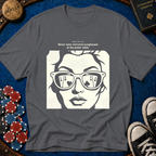 Mirrored Sunglasses T-Shirt