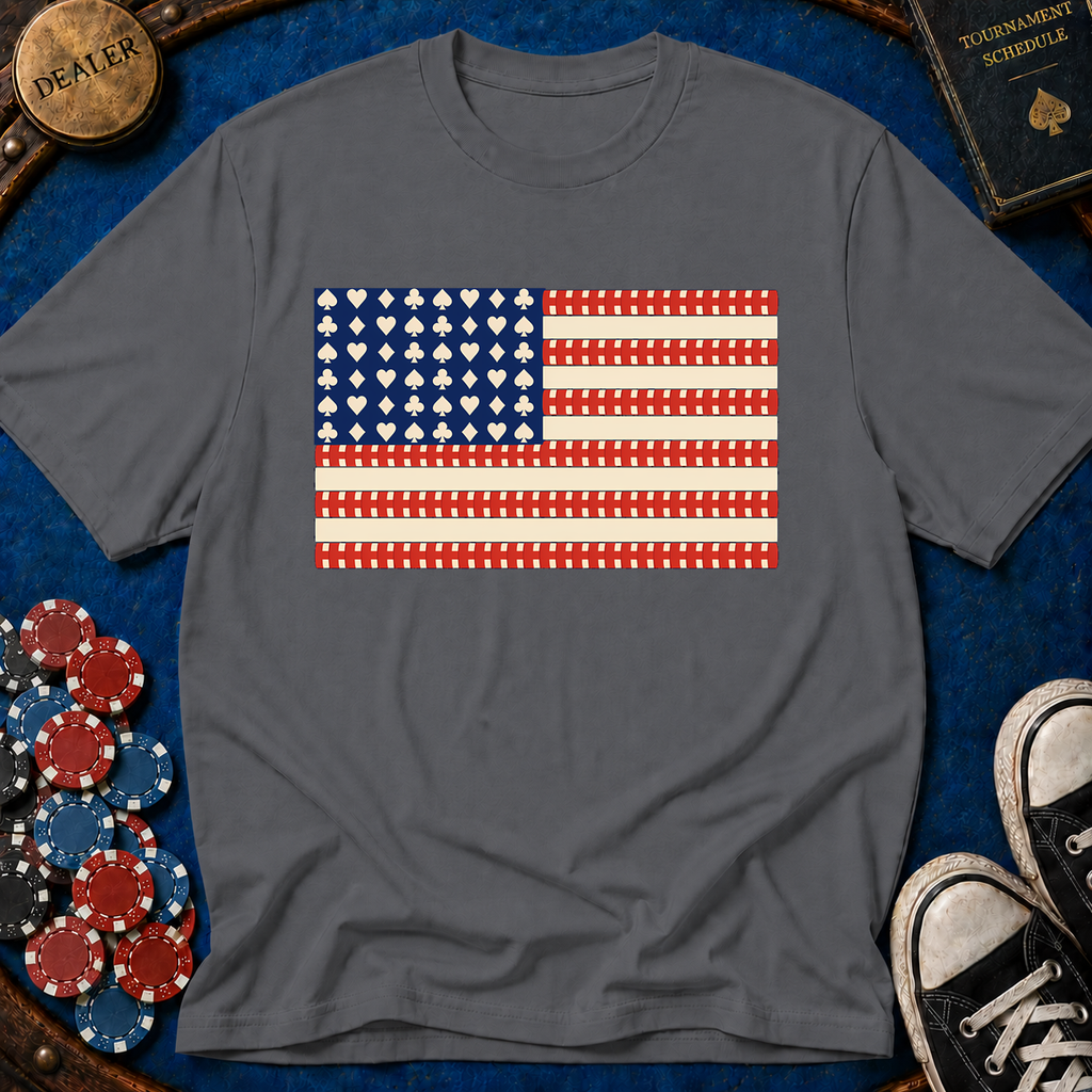 Flag Of Chips T-Shirt