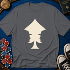 Heads Up Two Faces T-Shirt