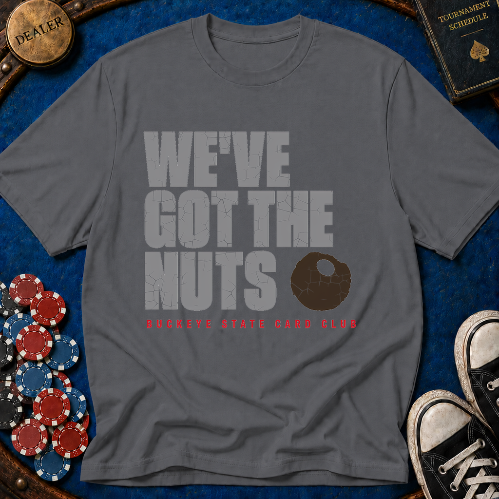 Buckeye State Card Club T-Shirt