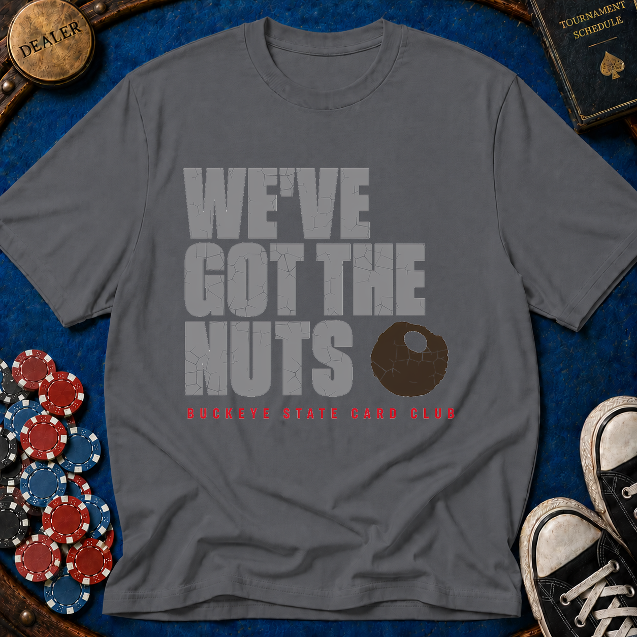 Buckeye State Card Club T-Shirt
