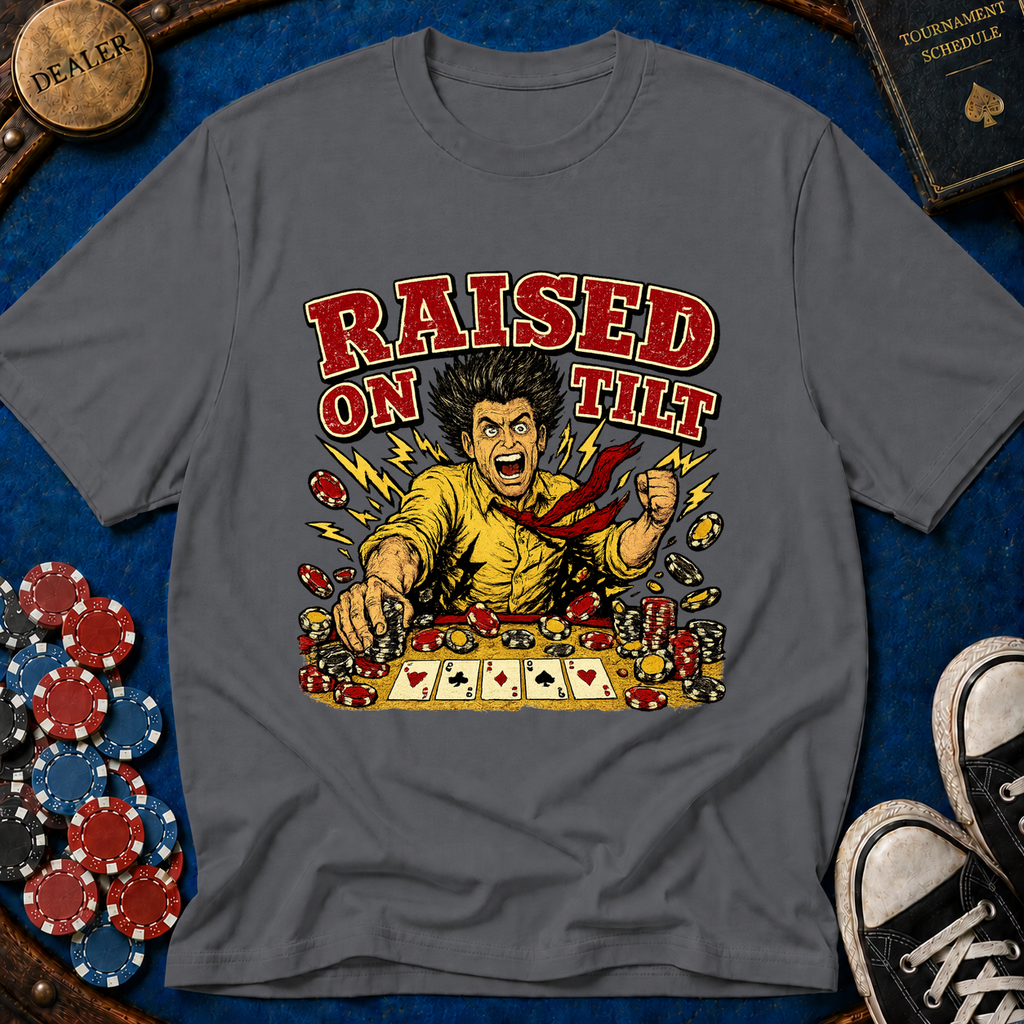 Raised On Tilt T-Shirt
