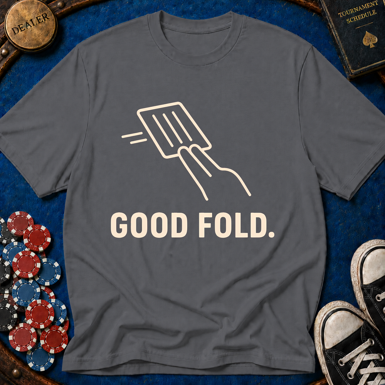Good Fold T-Shirt