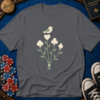 Suits In Bloom T-Shirt