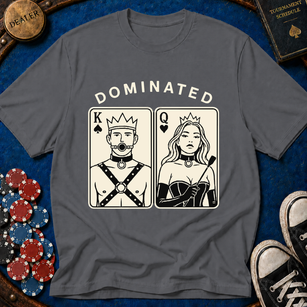 Dominated KQ T-Shirt