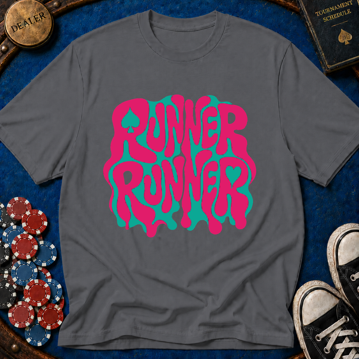 Runner Runner T-Shirt