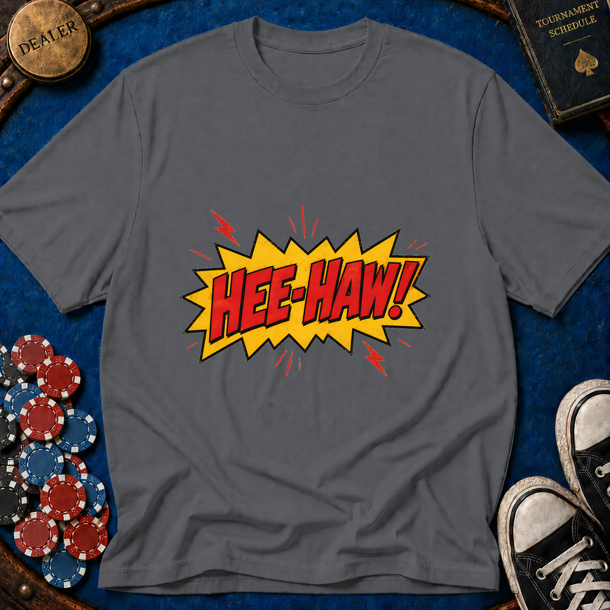 Hee Haw Burst T-Shirt