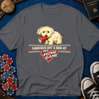 Knocked Out A Bro T-Shirt