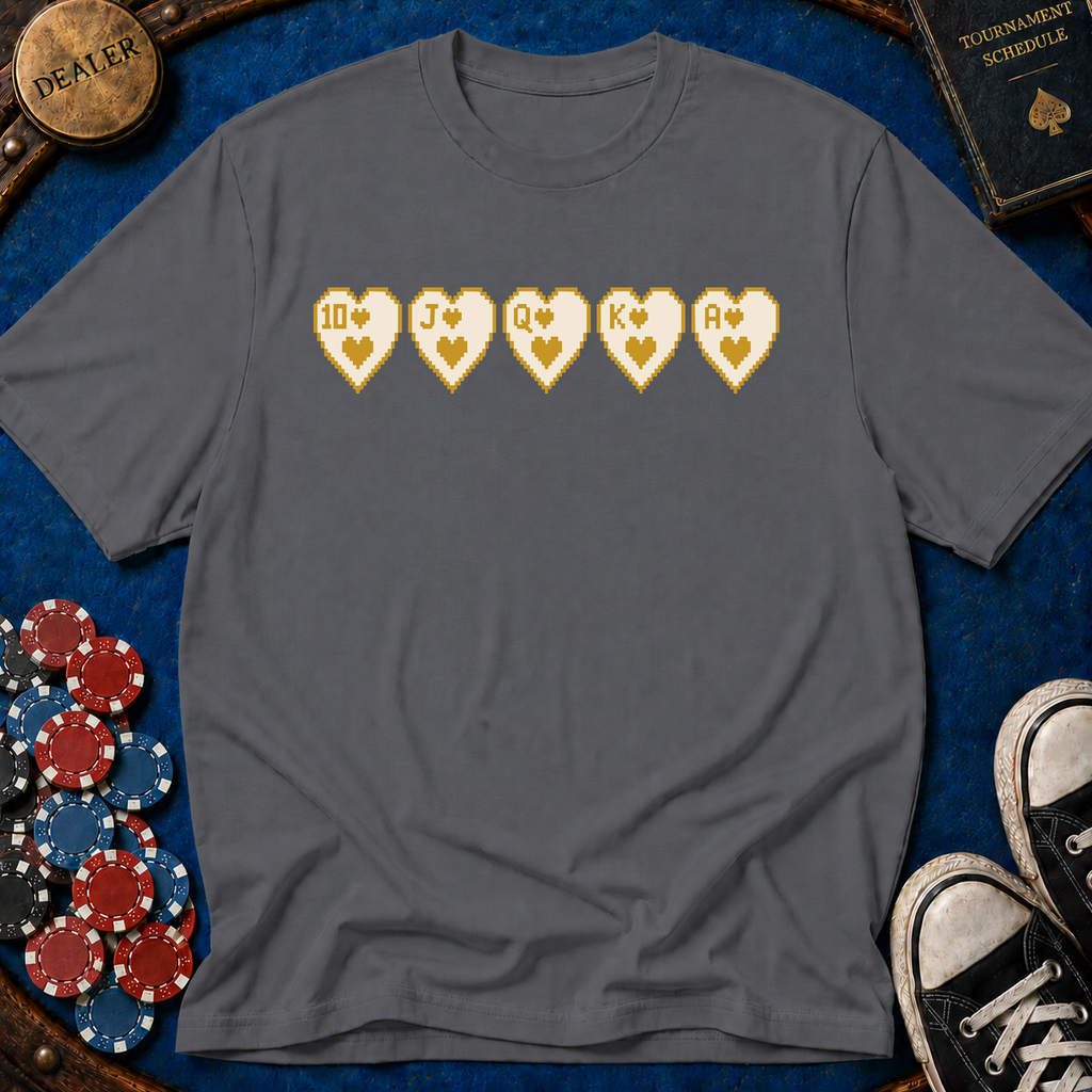 Heart Health Bar T-Shirt