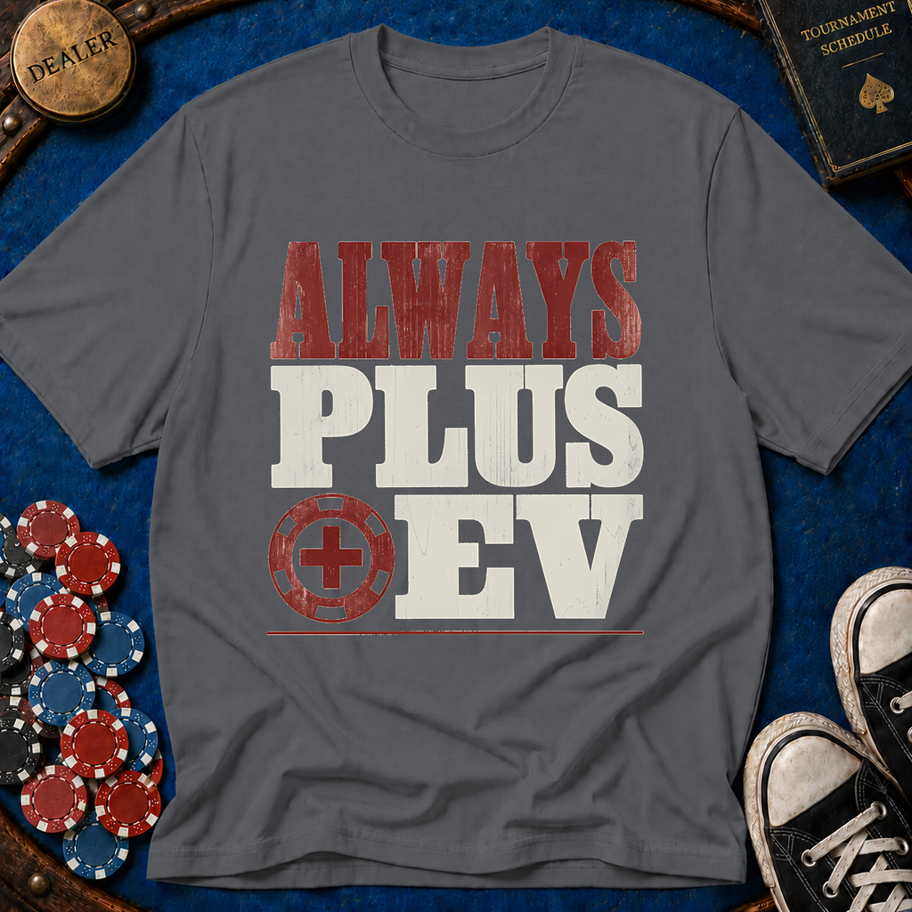 Plus Ev T-Shirt