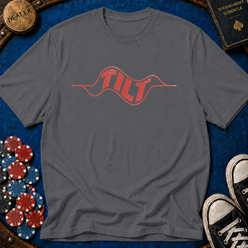 Tilt Wavelength T-Shirt