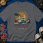 River Bluff Card Club T-Shirt
