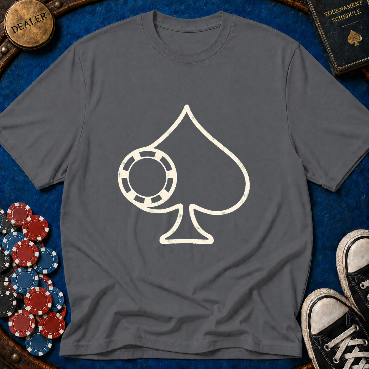 Dawn Stack T-Shirt