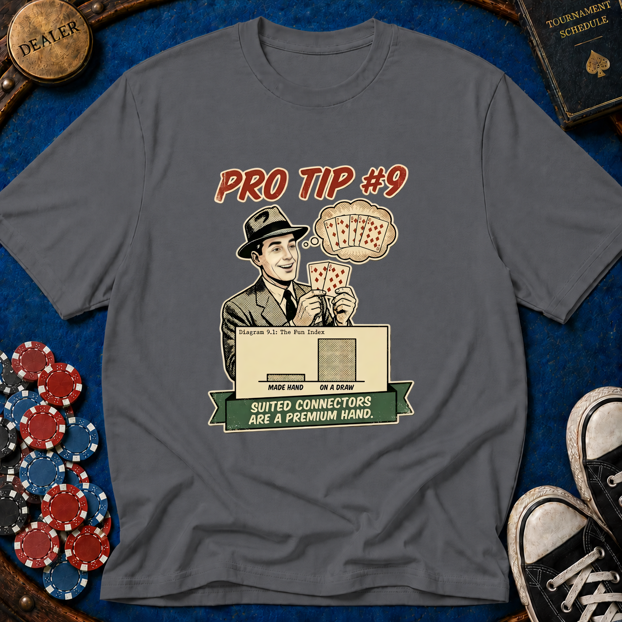 Pro Tip #9 T-Shirt