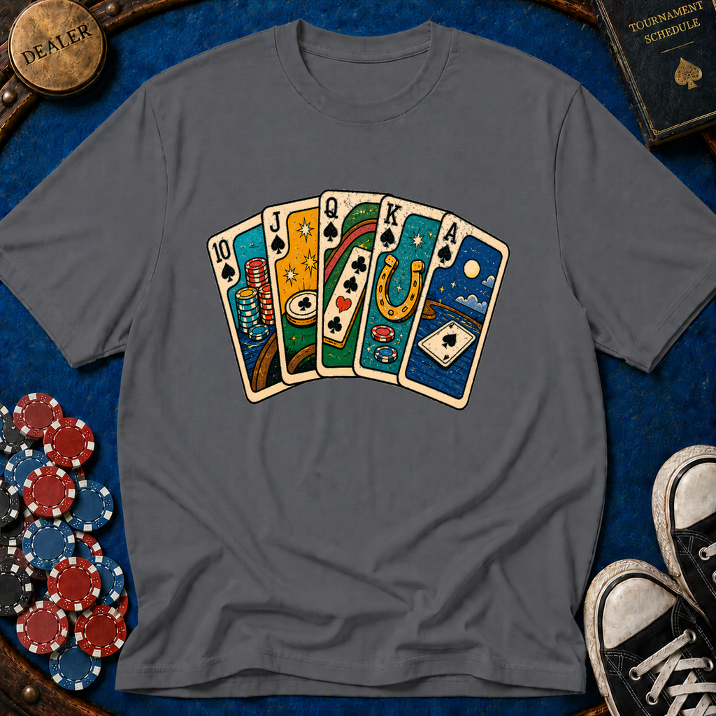 Royal Flush T-Shirt