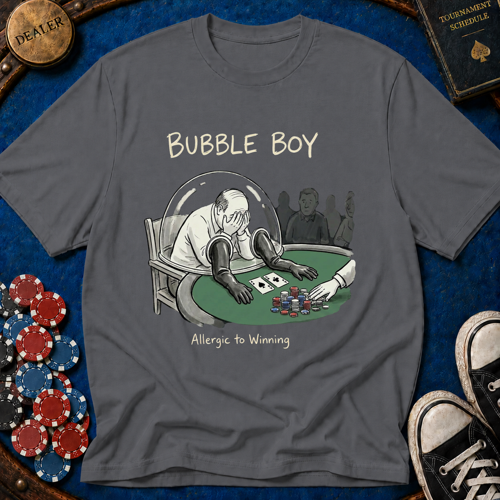 The Bubble Boy T-Shirt