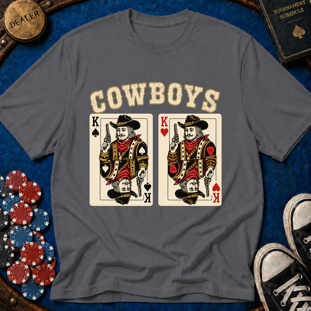 Pocket Cowboys T-Shirt
