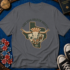 Texas Lone Star State Hold'em Society T-Shirt