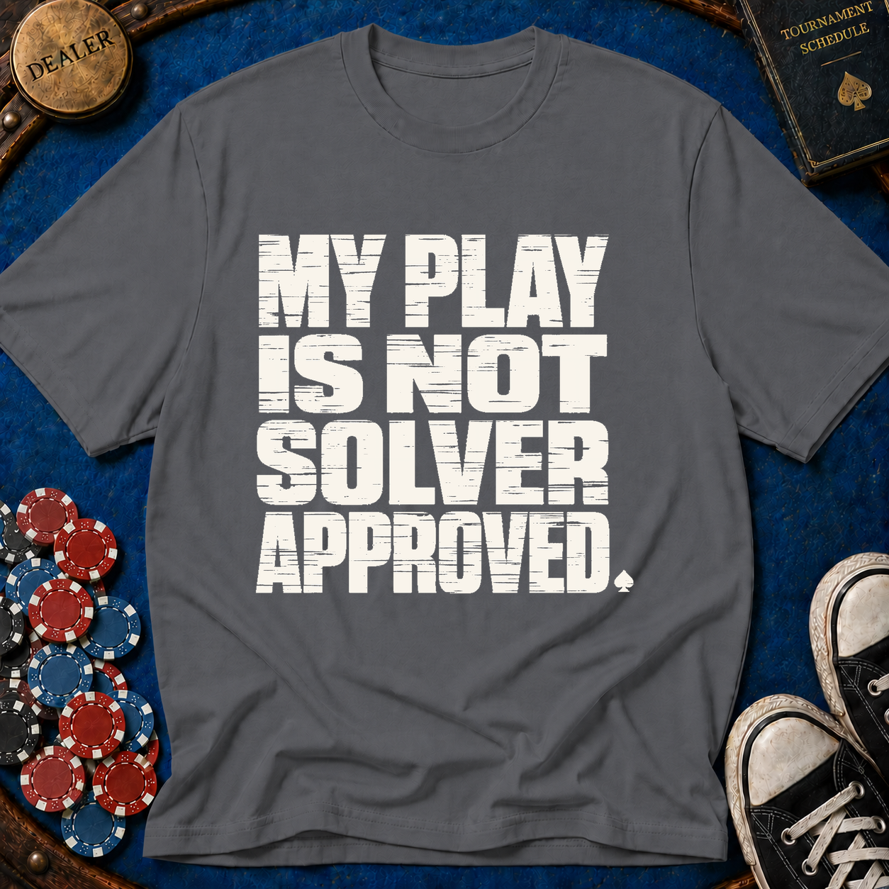 Not Solver Approved T-Shirt