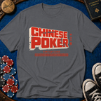 Chinese Poker Fantasyland T-Shirt