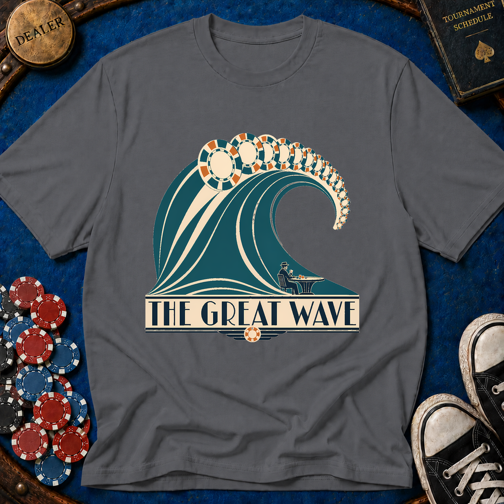 The Great Wave T-Shirt