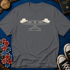 High Noon Hold Em T-Shirt
