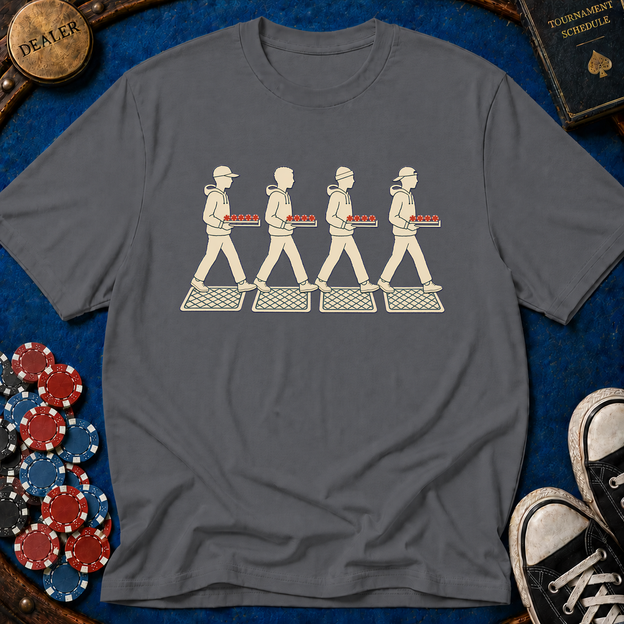 Rack Walk T-Shirt