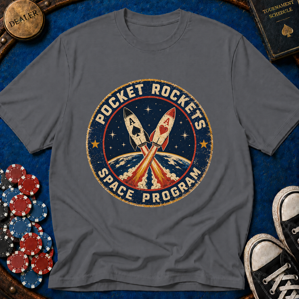 Pocket Rockets T-Shirt