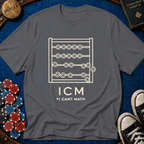 ICM I Can't Math T-Shirt