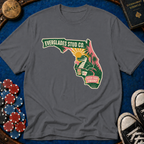 Florida Everglades Stud Co T-Shirt