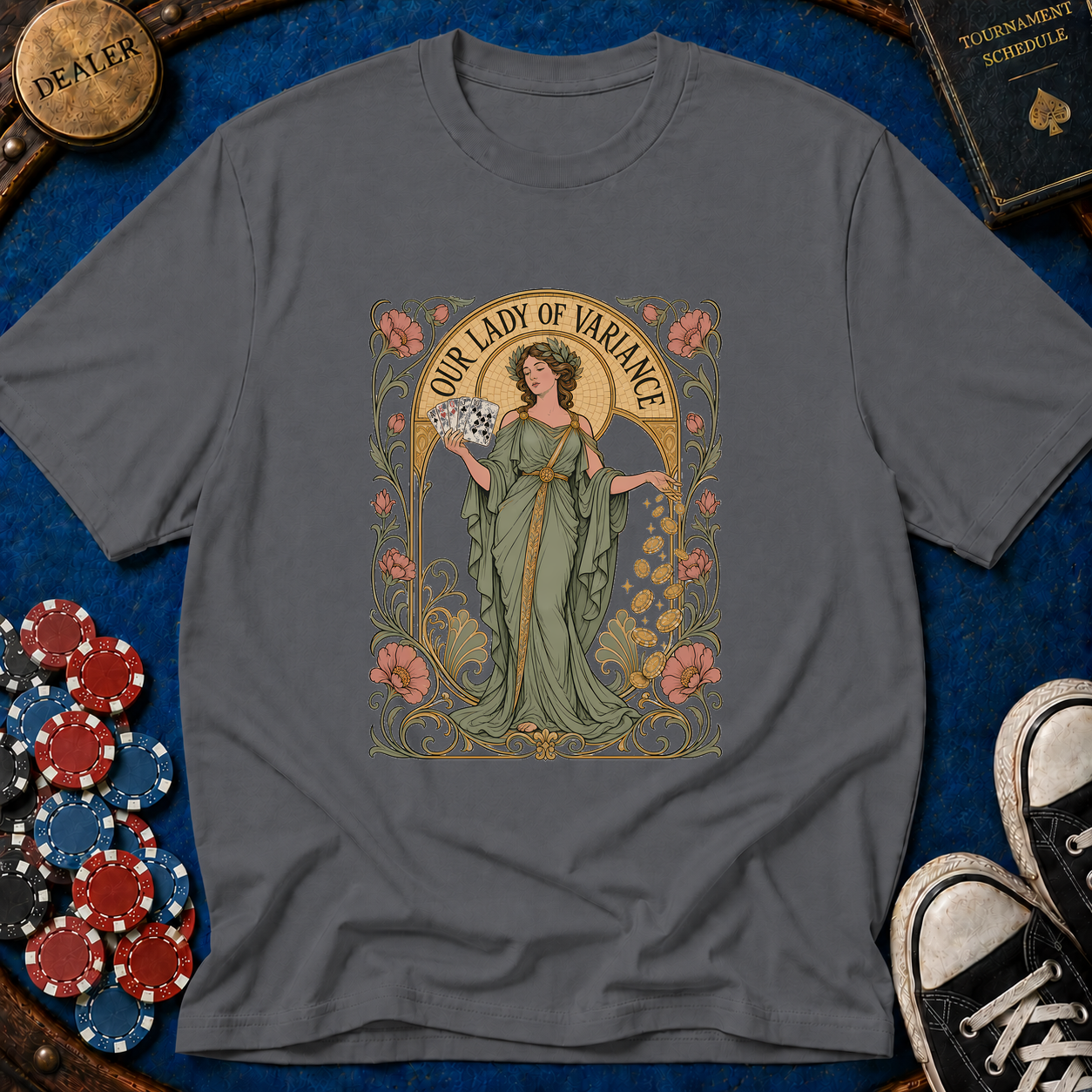 Our Lady Of Variance T-Shirt