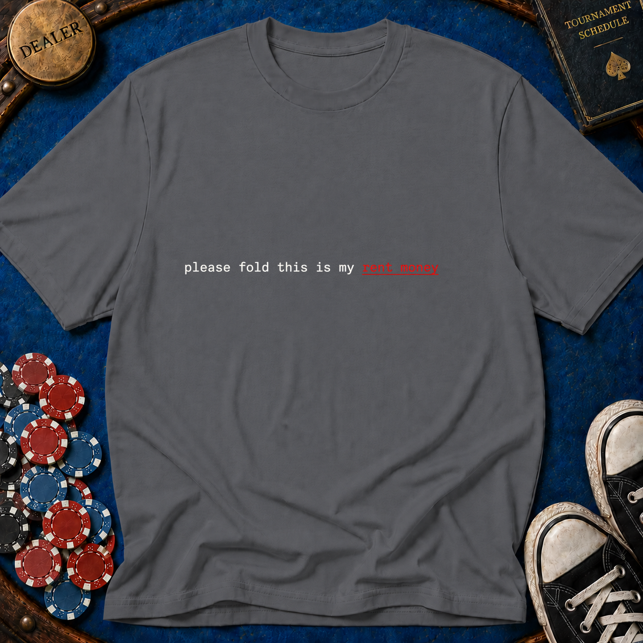 Rent Money T-Shirt