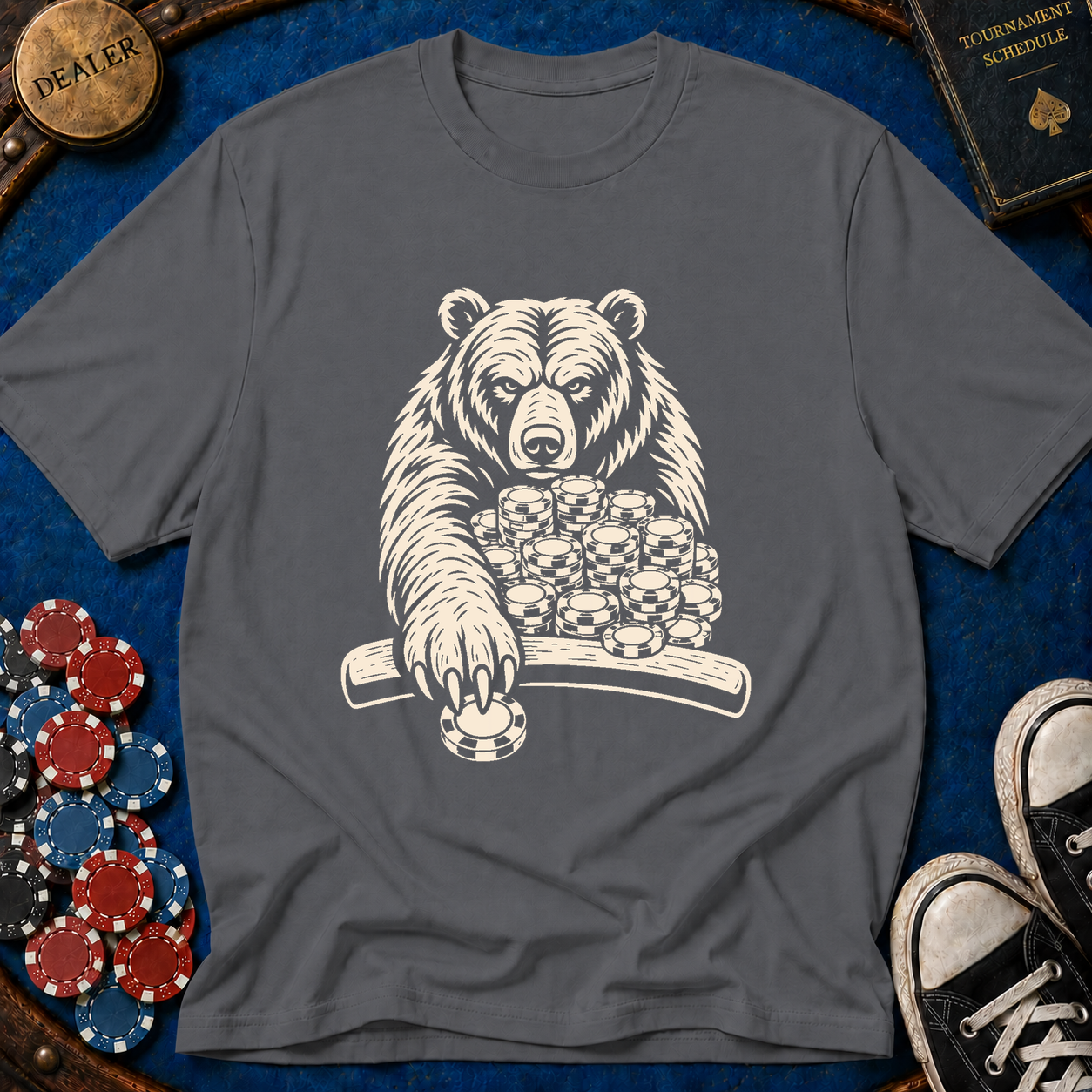 Bear Min Bet T-Shirt