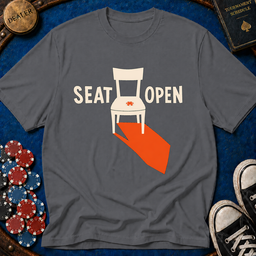 Seat Open T-Shirt