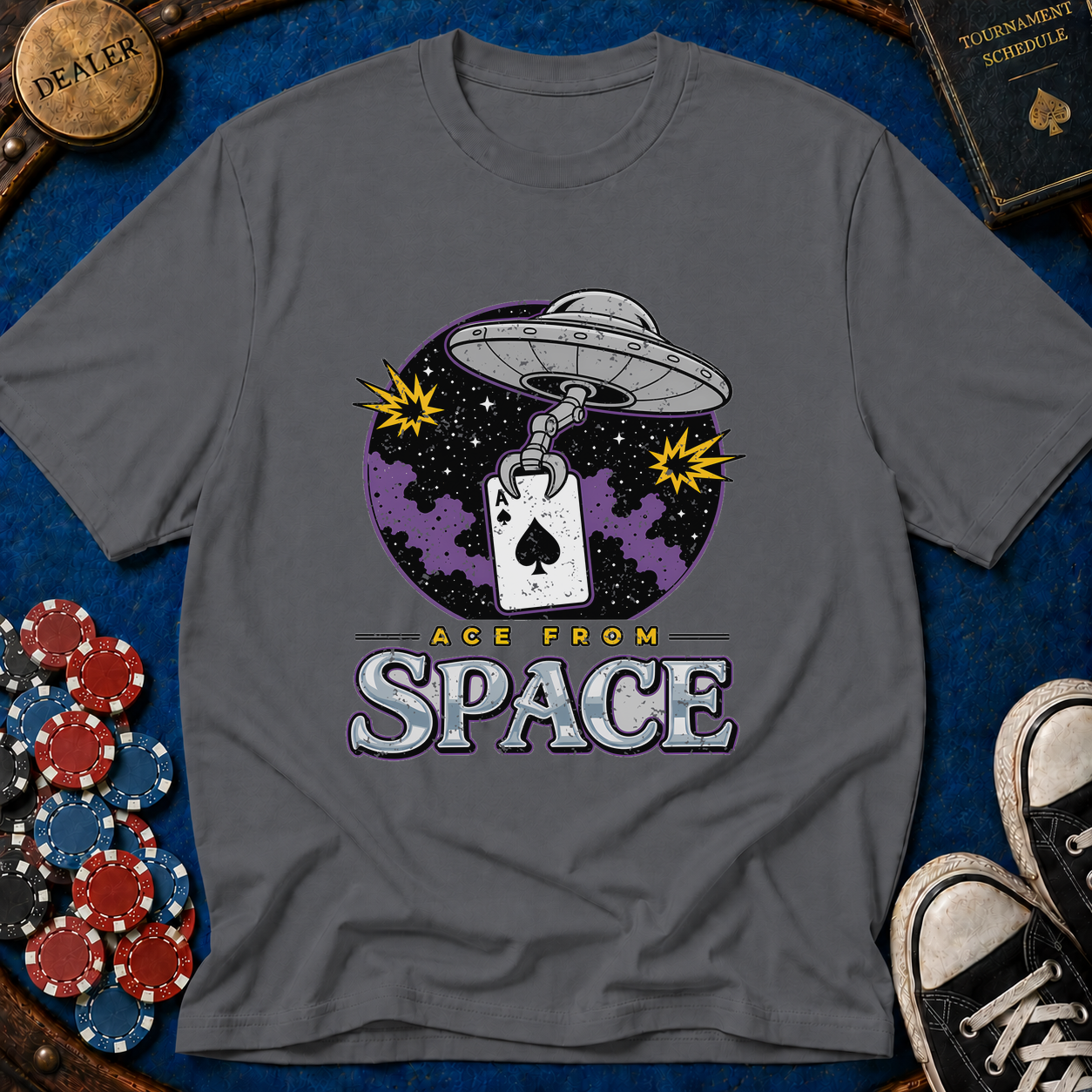 Ace From Space T-Shirt