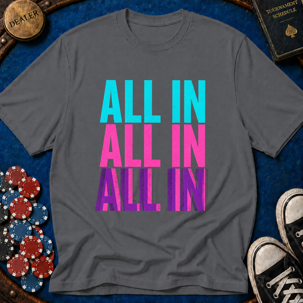 Retro All-In T-Shirt