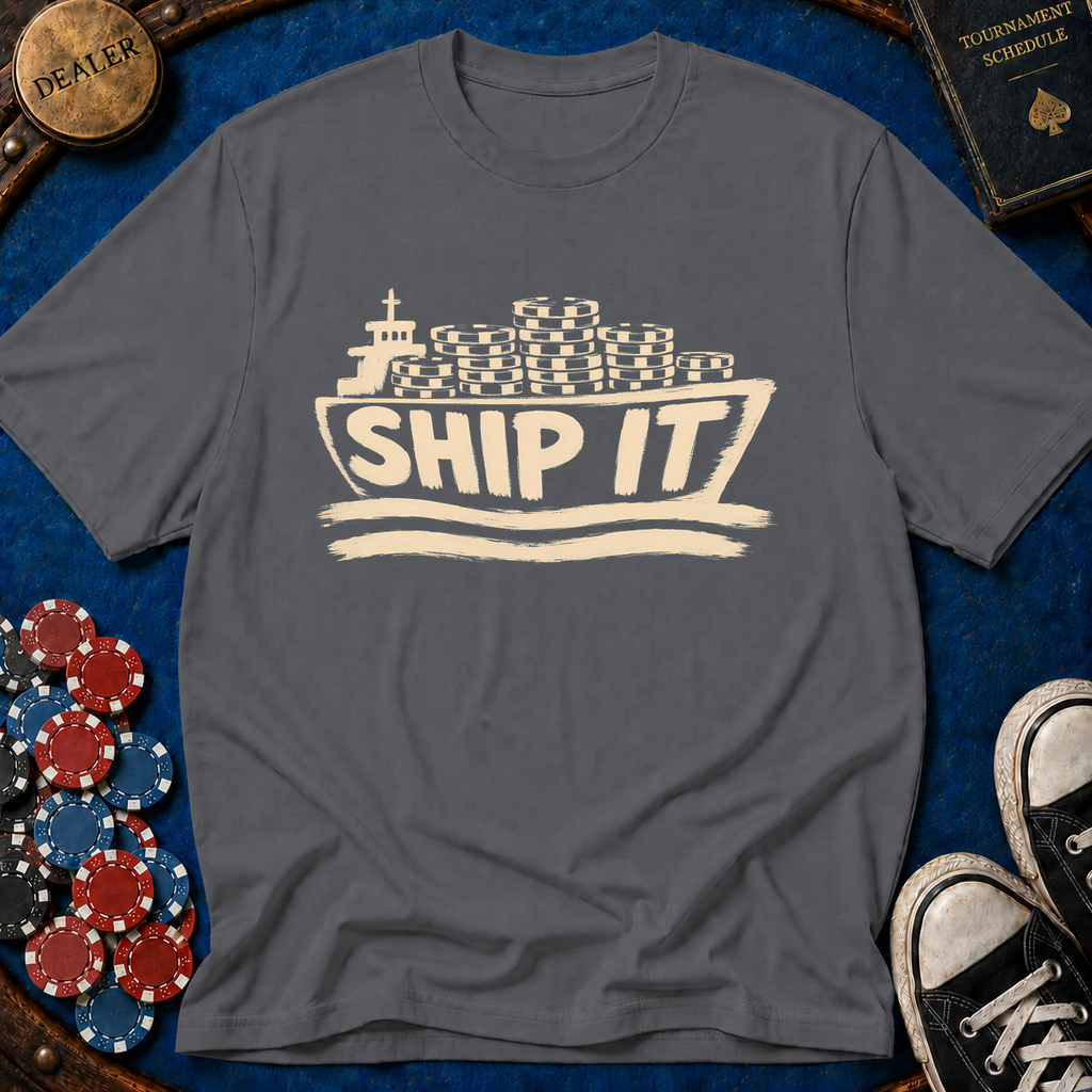 Ship It T-Shirt